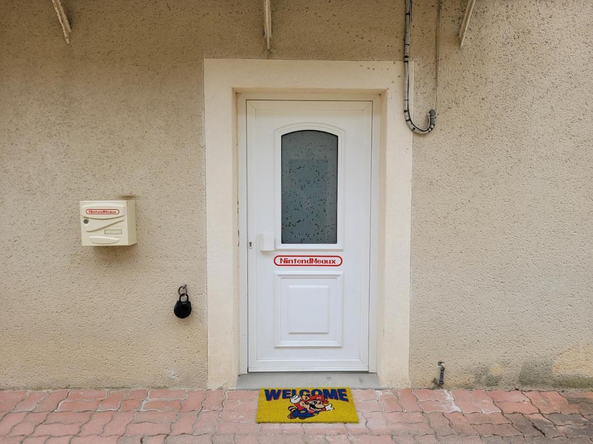 Levelup Disneyland Family Meaux Exterior foto